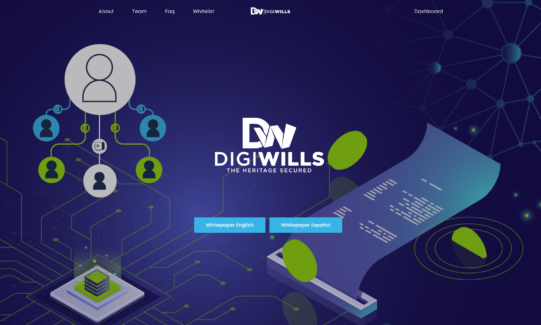 Digiwills.io